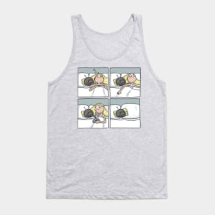 Cat lover Tank Top